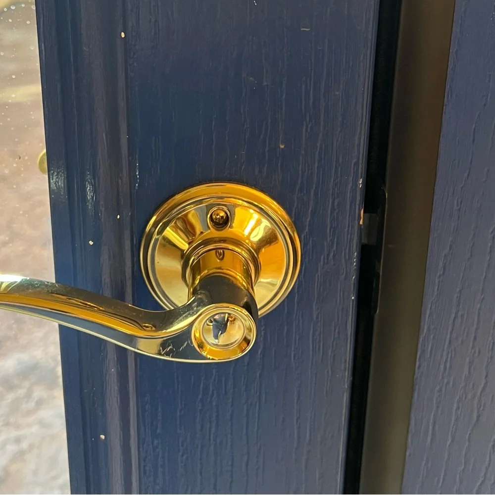 Schlage Hall & Closet doorknobs